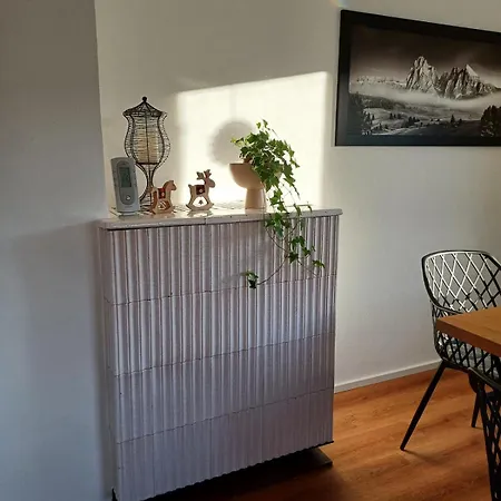 Apartmán Ruhige Stadtwohnung, 70 M2 *