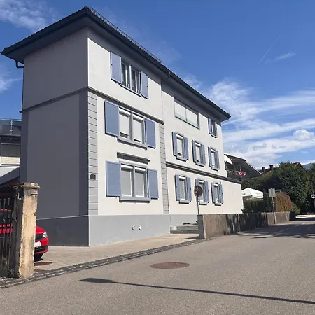 Apartmán Ruhige Stadtwohnung, 70 M2 Dornbirn