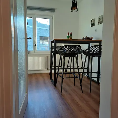 Apartmán Ruhige Stadtwohnung, 70 M2