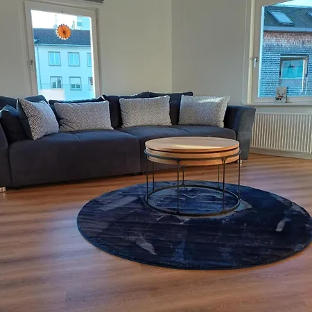 Apartmán Ruhige Stadtwohnung, 70 M2 Dornbirn