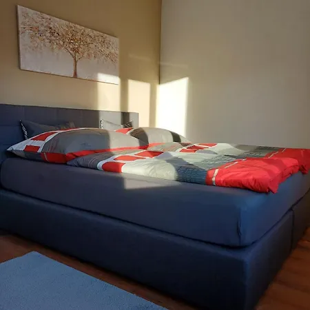 Ruhige Stadtwohnung, 70 M2