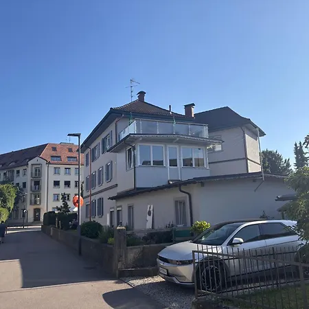 Apartmán Ruhige Stadtwohnung, 70 M2